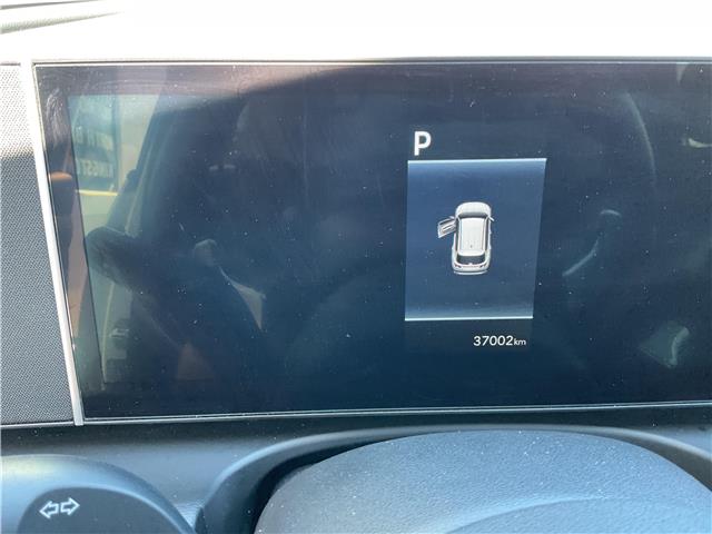 2025 Hyundai Tucson Preferred (Stk: 260489) in Kingston - Image 13 of 21