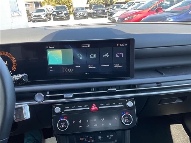 2025 Hyundai Tucson Preferred (Stk: 260489) in Kingston - Image 14 of 21