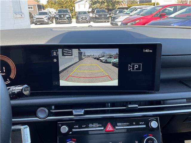 2025 Hyundai Tucson Preferred (Stk: 260489) in Kingston - Image 15 of 21