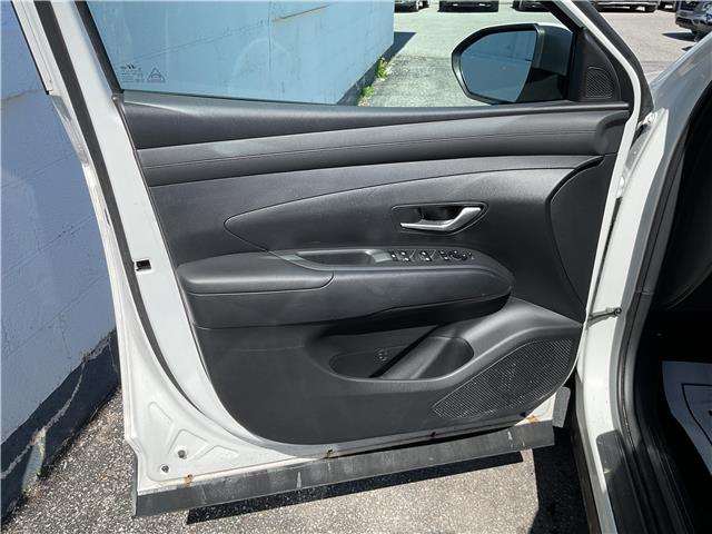 2025 Hyundai Tucson Preferred (Stk: 260489) in Kingston - Image 16 of 21