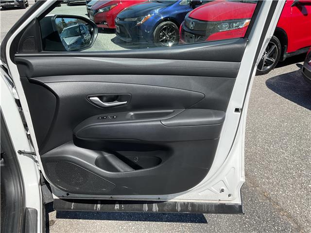 2025 Hyundai Tucson Preferred (Stk: 260489) in Kingston - Image 17 of 21