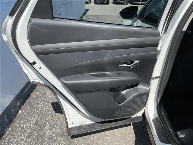 2025 Hyundai Tucson Preferred (Stk: 260489) in Kingston - Image 18 of 21