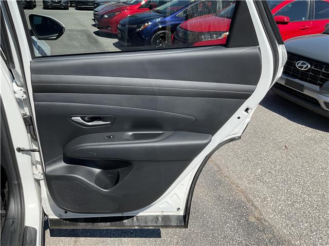 2025 Hyundai Tucson Preferred (Stk: 260489) in Kingston - Image 19 of 21
