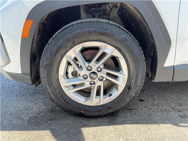 2025 Hyundai Tucson Preferred (Stk: 260489) in Kingston - Image 21 of 21