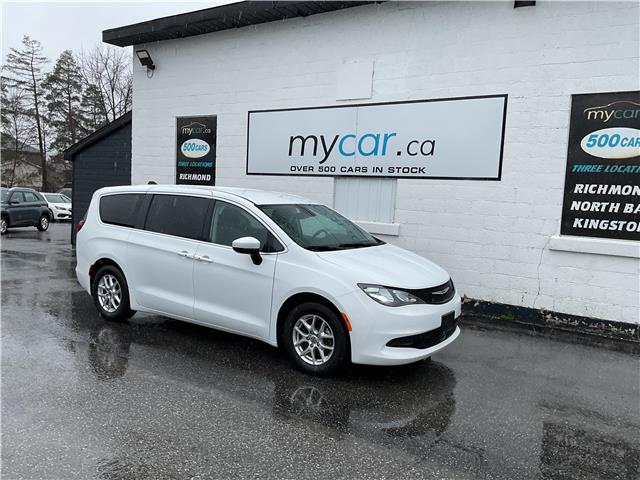 2023 Chrysler Grand Caravan SXT (Stk: 260381) in North Bay - Image 1 of 22