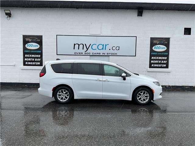 2023 Chrysler Grand Caravan SXT (Stk: 260381) in North Bay - Image 2 of 22