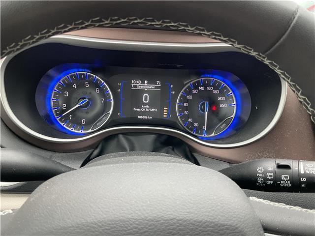 2023 Chrysler Grand Caravan SXT (Stk: 260381) in North Bay - Image 11 of 22