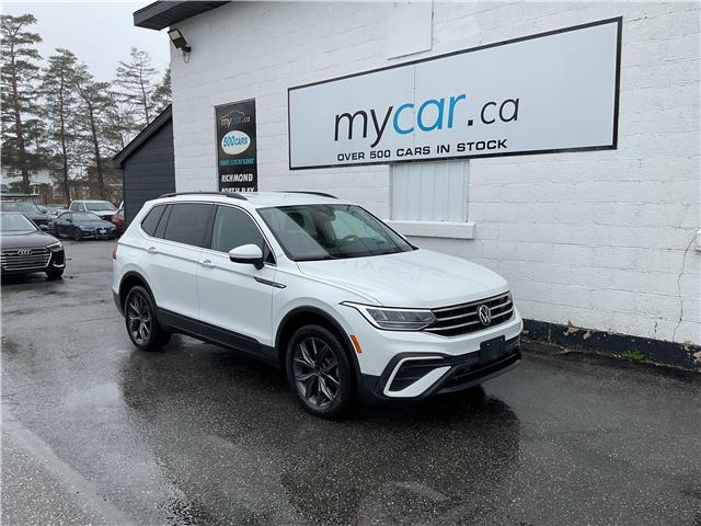2024 Volkswagen Tiguan Comfortline (Stk: 260402) in North Bay - Image 5 of 50