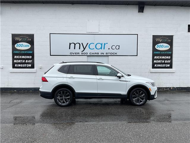 2024 Volkswagen Tiguan Comfortline (Stk: 260402) in North Bay - Image 6 of 50