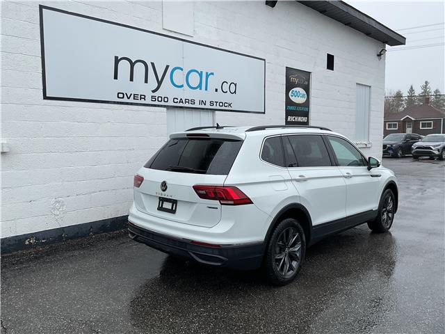 2024 Volkswagen Tiguan Comfortline (Stk: 260402) in North Bay - Image 7 of 50