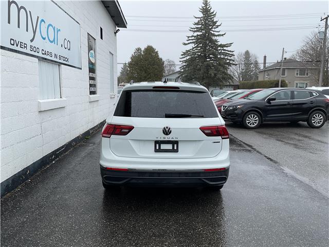 2024 Volkswagen Tiguan Comfortline (Stk: 260402) in North Bay - Image 11 of 50