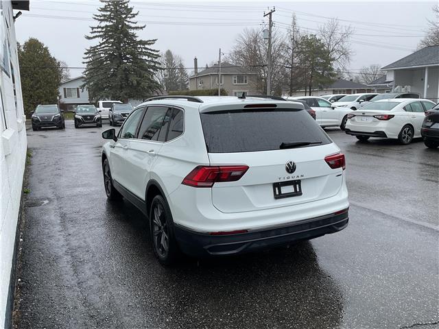 2024 Volkswagen Tiguan Comfortline (Stk: 260402) in North Bay - Image 13 of 50