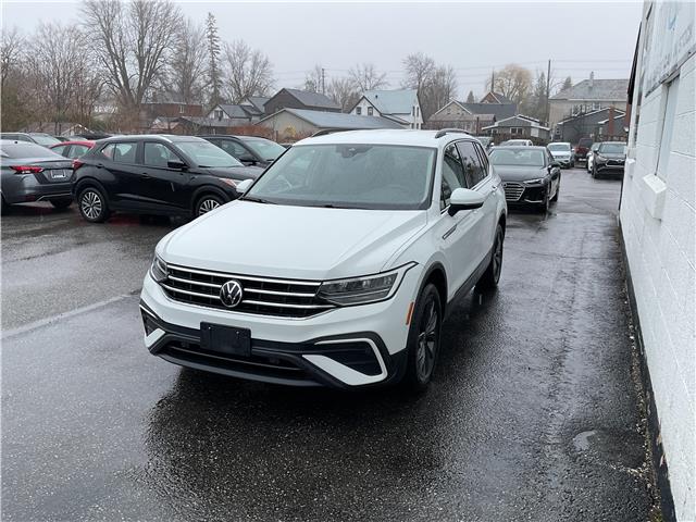 2024 Volkswagen Tiguan Comfortline (Stk: 260402) in North Bay - Image 1 of 50