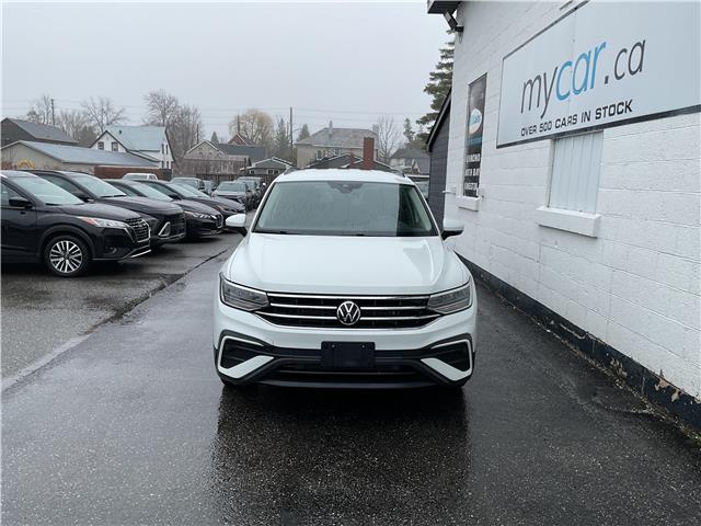 2024 Volkswagen Tiguan Comfortline (Stk: 260402) in North Bay - Image 3 of 50