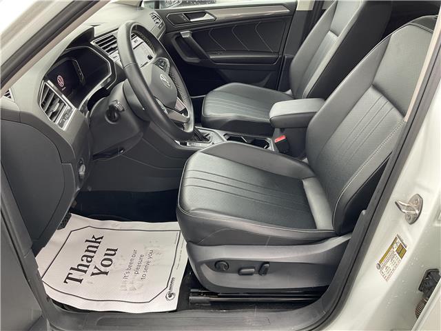 2024 Volkswagen Tiguan Comfortline (Stk: 260402) in North Bay - Image 14 of 50
