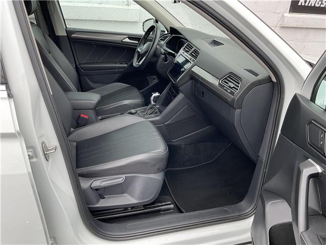 2024 Volkswagen Tiguan Comfortline (Stk: 260402) in North Bay - Image 15 of 50
