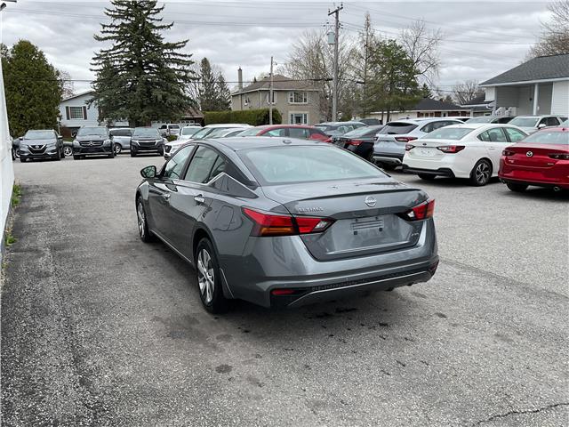 2025 Nissan Altima S (Stk: 260458) in Ottawa - Image 3 of 21