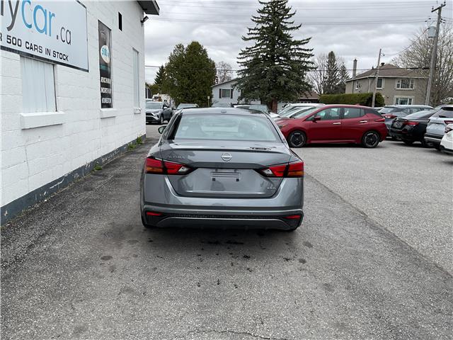 2025 Nissan Altima S (Stk: 260458) in Ottawa - Image 4 of 21