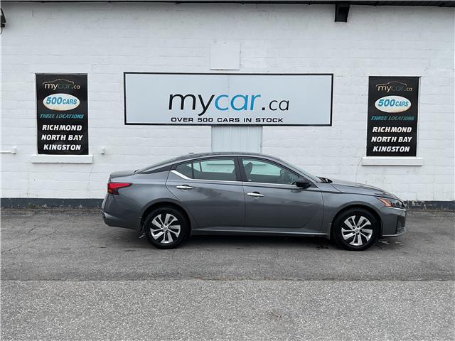 2025 Nissan Altima S (Stk: 260458) in Ottawa - Image 6 of 21