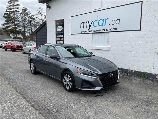 2025 Nissan Altima S (Stk: 260458) in Ottawa - Image 7 of 21
