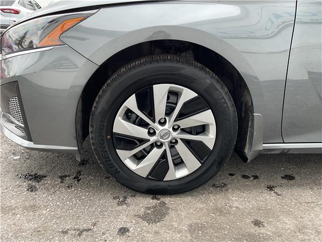 2025 Nissan Altima S (Stk: 260458) in Ottawa - Image 8 of 21
