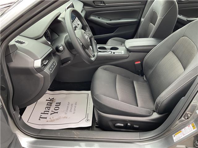 2025 Nissan Altima S (Stk: 260458) in Ottawa - Image 9 of 21
