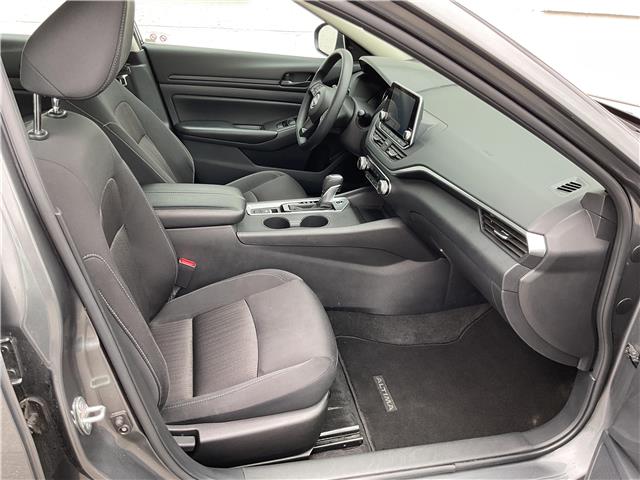 2025 Nissan Altima S (Stk: 260458) in Ottawa - Image 10 of 21