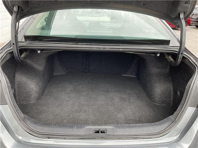 2025 Nissan Altima S (Stk: 260458) in Ottawa - Image 11 of 21