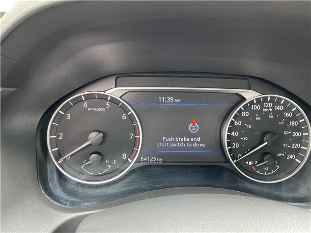 2025 Nissan Altima S (Stk: 260458) in Ottawa - Image 15 of 21