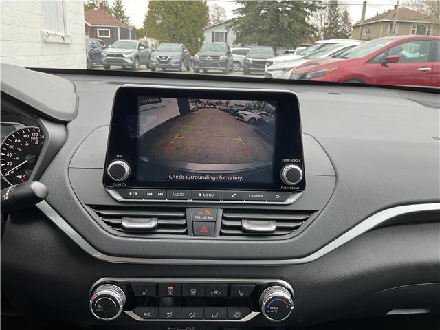2025 Nissan Altima S (Stk: 260458) in Ottawa - Image 16 of 21
