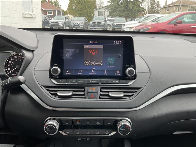 2025 Nissan Altima S (Stk: 260458) in Ottawa - Image 17 of 21
