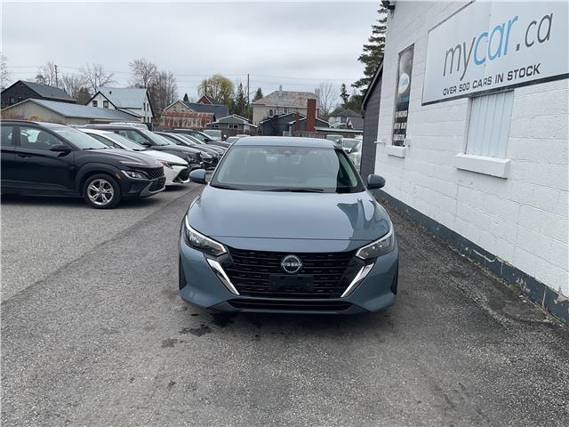 2025 Nissan Sentra SV (Stk: 260460) in Ottawa - Image 2 of 21