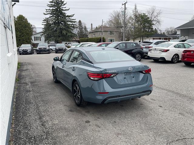 2025 Nissan Sentra SV (Stk: 260460) in Ottawa - Image 3 of 21
