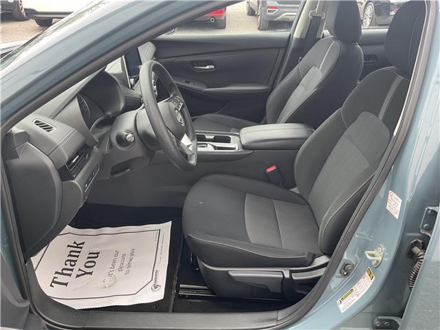 2025 Nissan Sentra SV (Stk: 260460) in Ottawa - Image 8 of 21