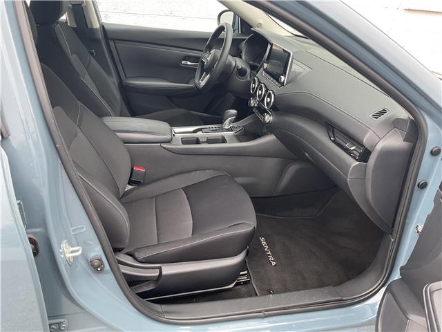 2025 Nissan Sentra SV (Stk: 260460) in Ottawa - Image 9 of 21