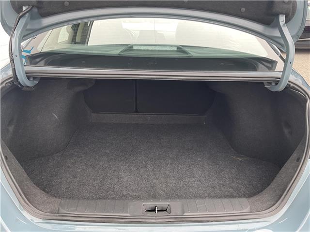 2025 Nissan Sentra SV (Stk: 260460) in Ottawa - Image 10 of 21