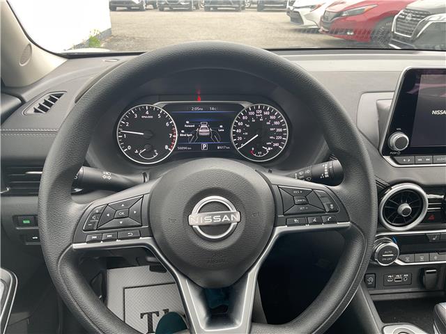 2025 Nissan Sentra SV (Stk: 260460) in Ottawa - Image 11 of 21