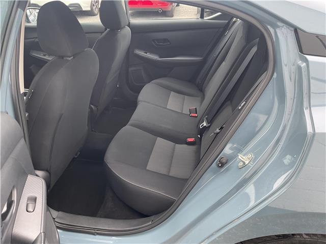 2025 Nissan Sentra SV (Stk: 260460) in Ottawa - Image 12 of 21