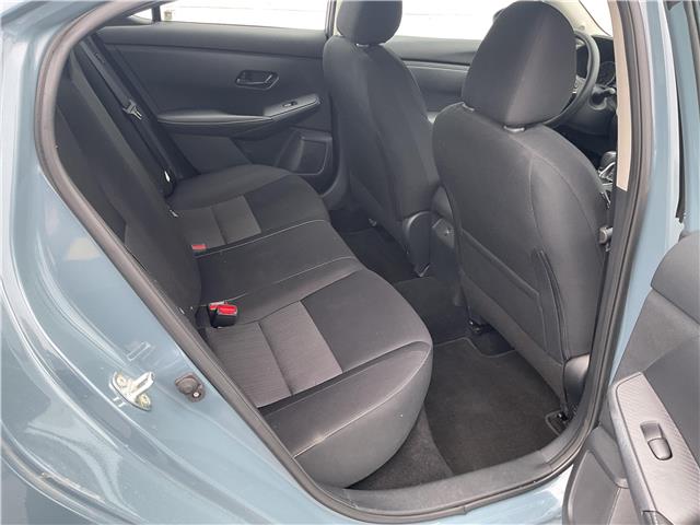 2025 Nissan Sentra SV (Stk: 260460) in Ottawa - Image 13 of 21