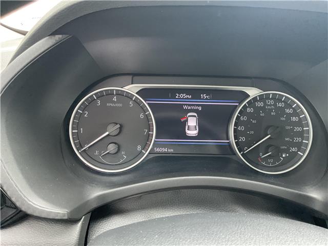 2025 Nissan Sentra SV (Stk: 260460) in Ottawa - Image 14 of 21