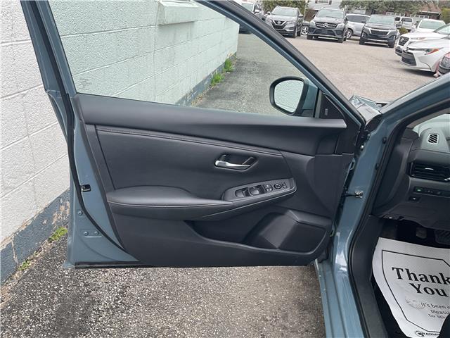2025 Nissan Sentra SV (Stk: 260460) in Ottawa - Image 17 of 21