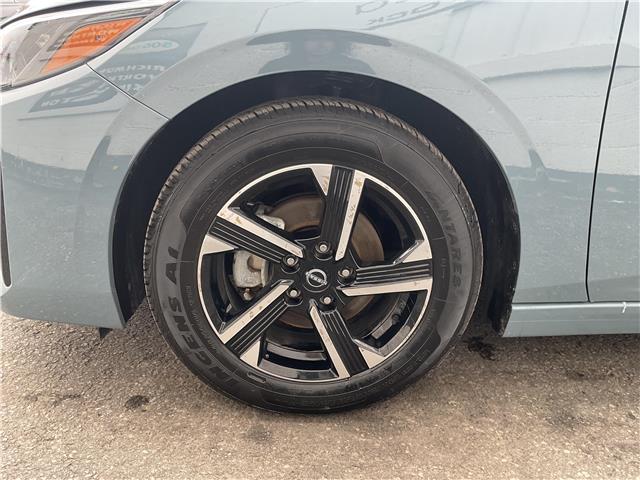 2025 Nissan Sentra SV (Stk: 260460) in Ottawa - Image 21 of 21