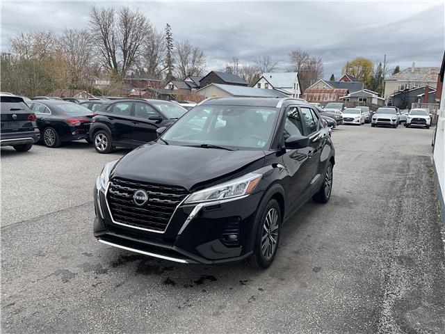 2025 Nissan Kicks Play  (Stk: 260473) in Ottawa - Image 1 of 21
