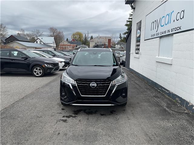 2025 Nissan Kicks Play  (Stk: 260473) in Ottawa - Image 2 of 21
