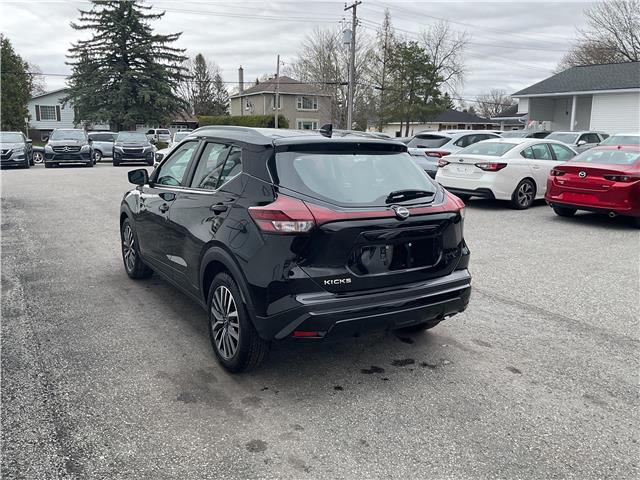 2025 Nissan Kicks Play  (Stk: 260473) in Ottawa - Image 3 of 21