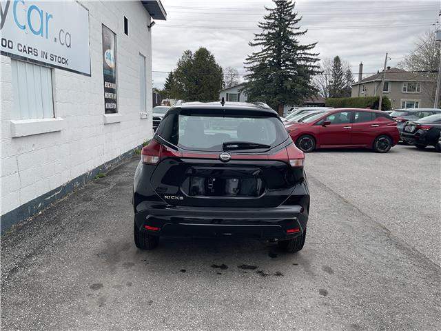 2025 Nissan Kicks Play  (Stk: 260473) in Ottawa - Image 4 of 21