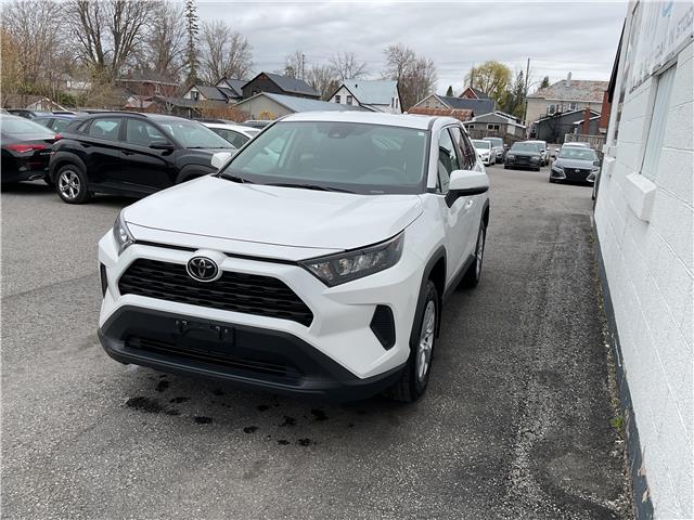 2024 Toyota RAV4 LE (Stk: 260506) in Ottawa - Image 1 of 20
