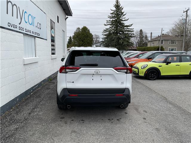 2024 Toyota RAV4 LE (Stk: 260506) in Ottawa - Image 4 of 20