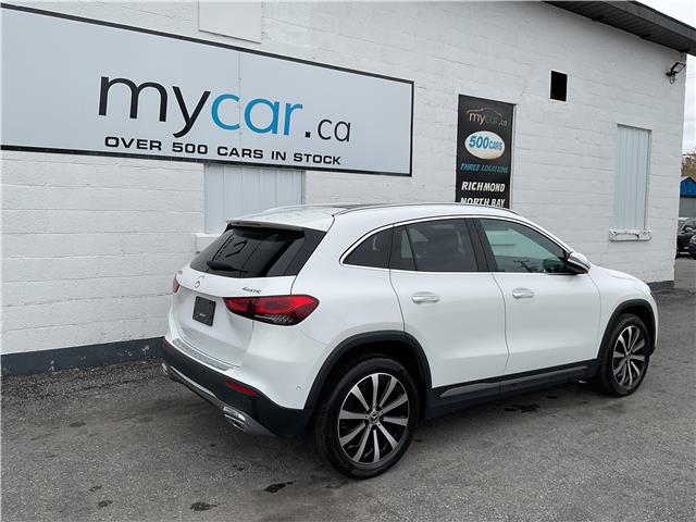 2023 Mercedes-Benz GLA 250 Base (Stk: 260507) in Ottawa - Image 5 of 22