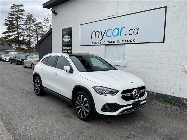 2023 Mercedes-Benz GLA 250 Base (Stk: 260507) in Ottawa - Image 7 of 22